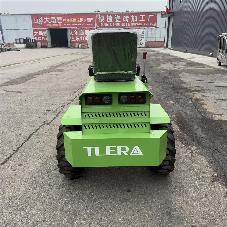 TLERA TL906 Electric Wheel Loader factory