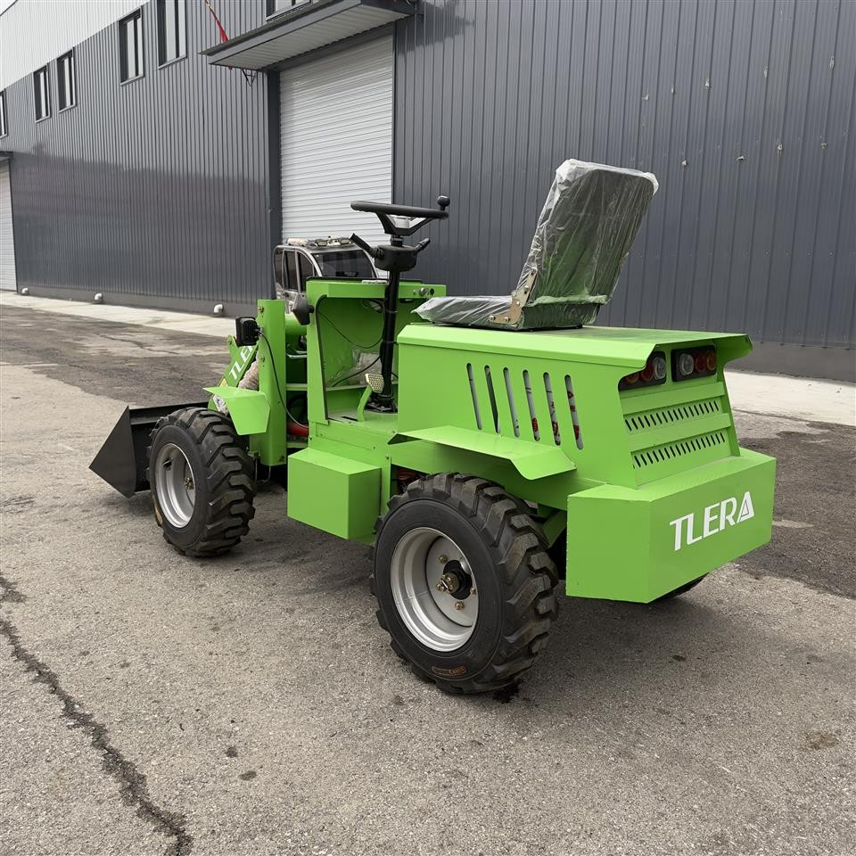 TLERA TL906 Electric Wheel Loader best