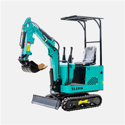 حفارة زاحفة 1 طن