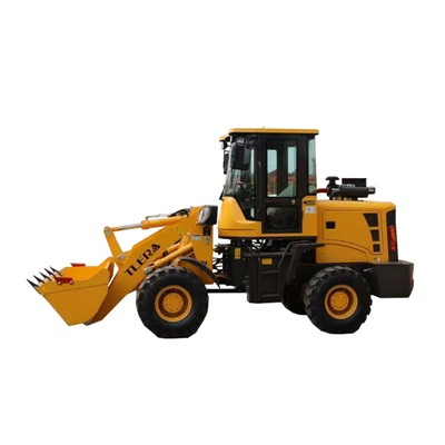 لودر كهربائي 1 طن