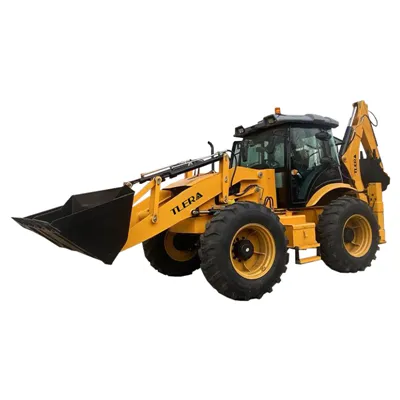 لودر حفار 2.8 طن