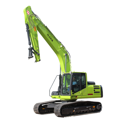 حفارة زاحفة 22 طن