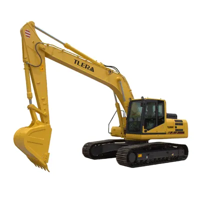 حفارة زاحفة 26 طن