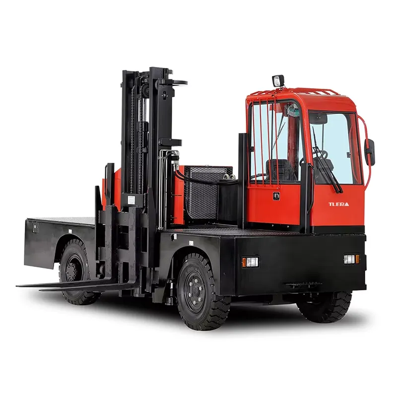 Tlera Side Loader Forklift
